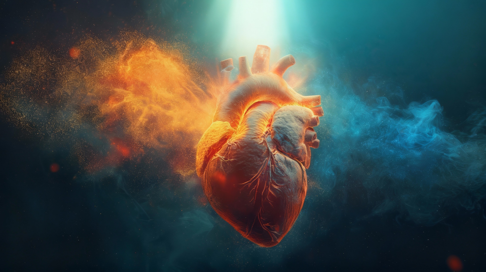 قواعدی در فقه قلوب (۴) قلب اصل است و اعضا، تابع آن