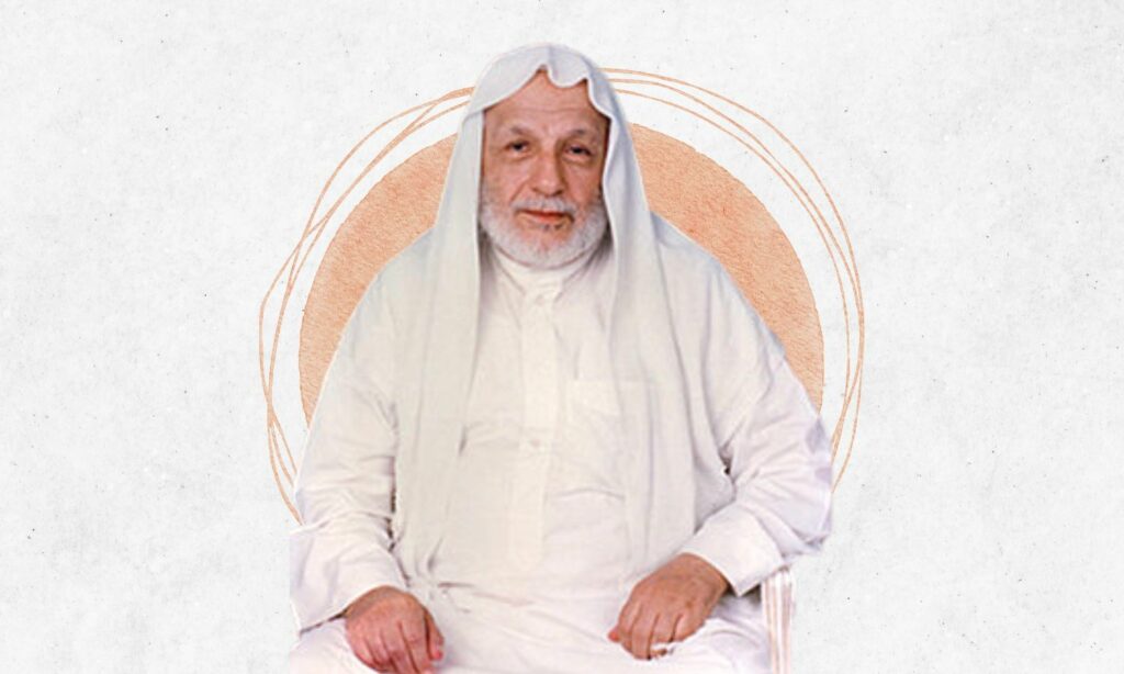 زندگینامهٔ شیخ علی طنطاوی
