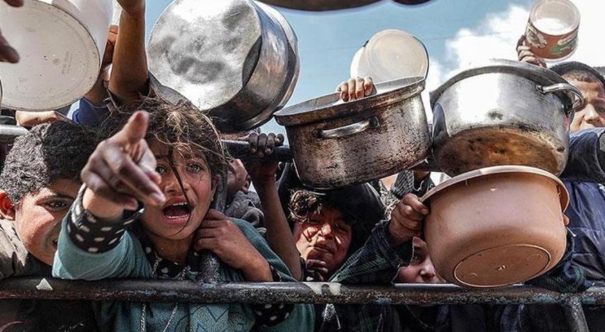 سلاح گرسنگی: از تاریخ استعمار تا نسلکشی در غزه
